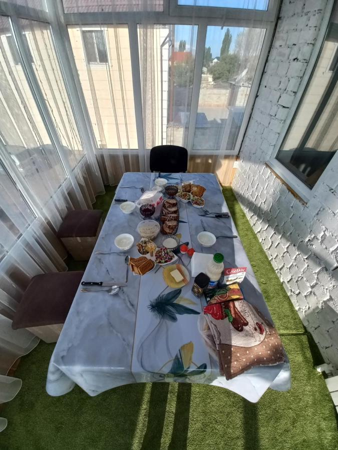 Guest House B&B Kochkor Ngoại thất bức ảnh