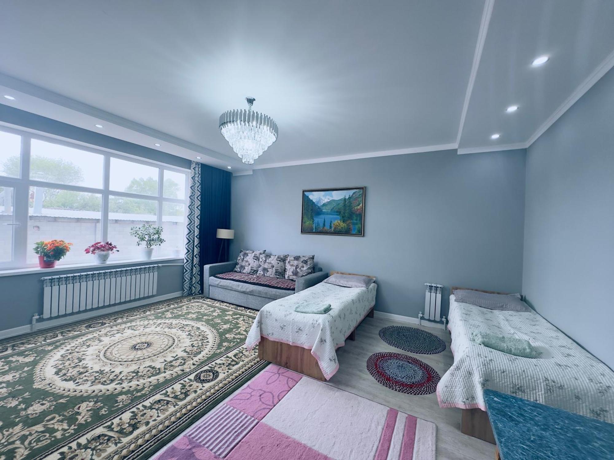 Guest House B&B Kochkor Ngoại thất bức ảnh
