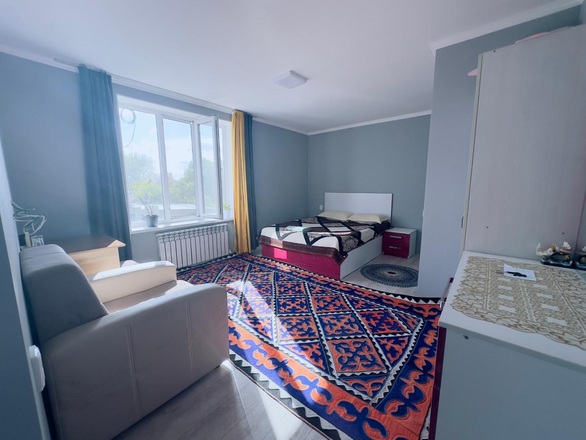 Guest House B&B Kochkor Ngoại thất bức ảnh